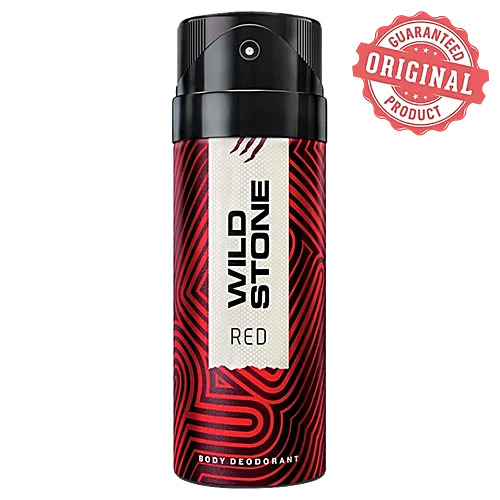 Wild Stone Red Body Deodorant 40ML