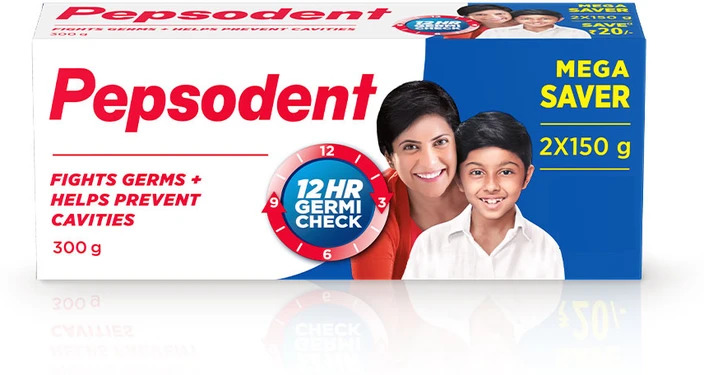 Pepsodent Toothpaste, 300G