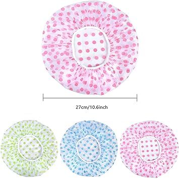 Xiaoxiao Shower Cap 3N