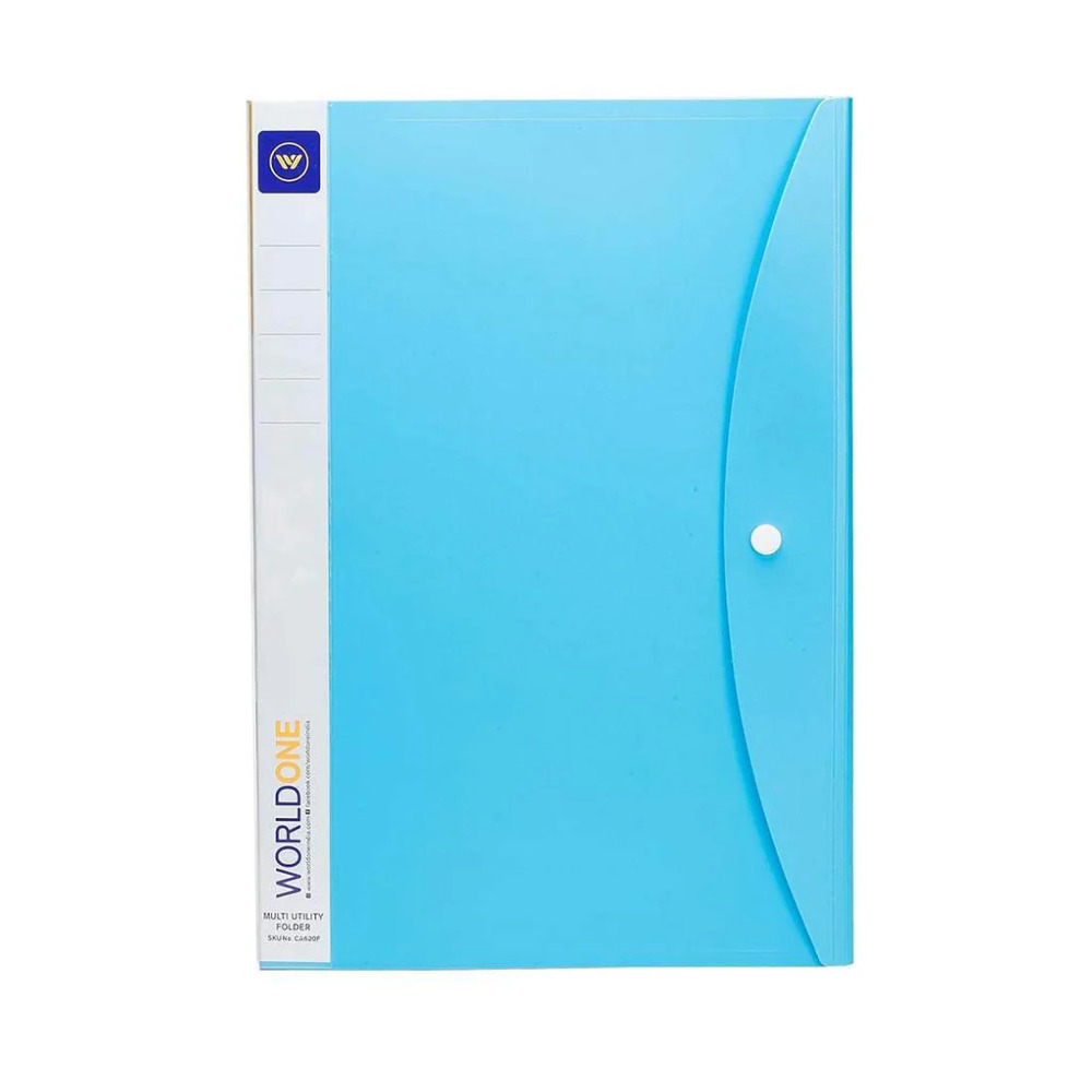 WorldOne Report File WORF 40