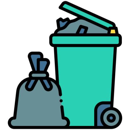 Garbage bags