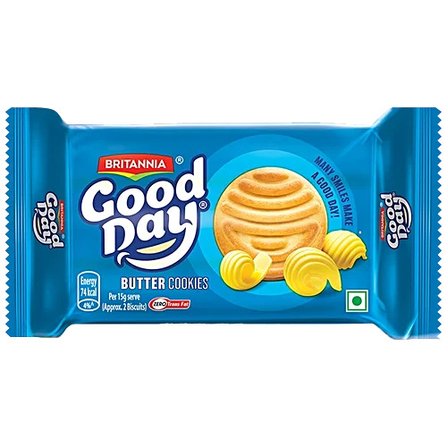 Britannia goodday Butter 200g