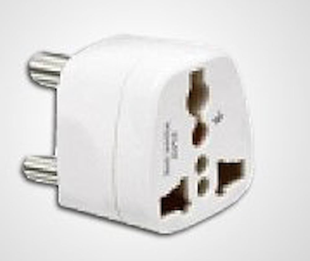 GM Mini 3 Pin Traval Universal adaptor GM 3005