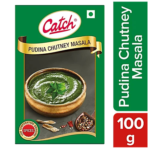 Catch Pudina Chutney Masala 100g