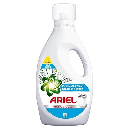Ariel Liquid Detergent Top Load - 500ml