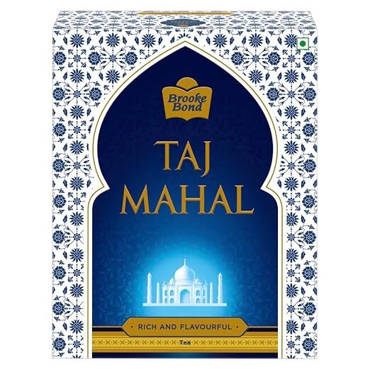 Brooke bond taj mahal tea 1kg