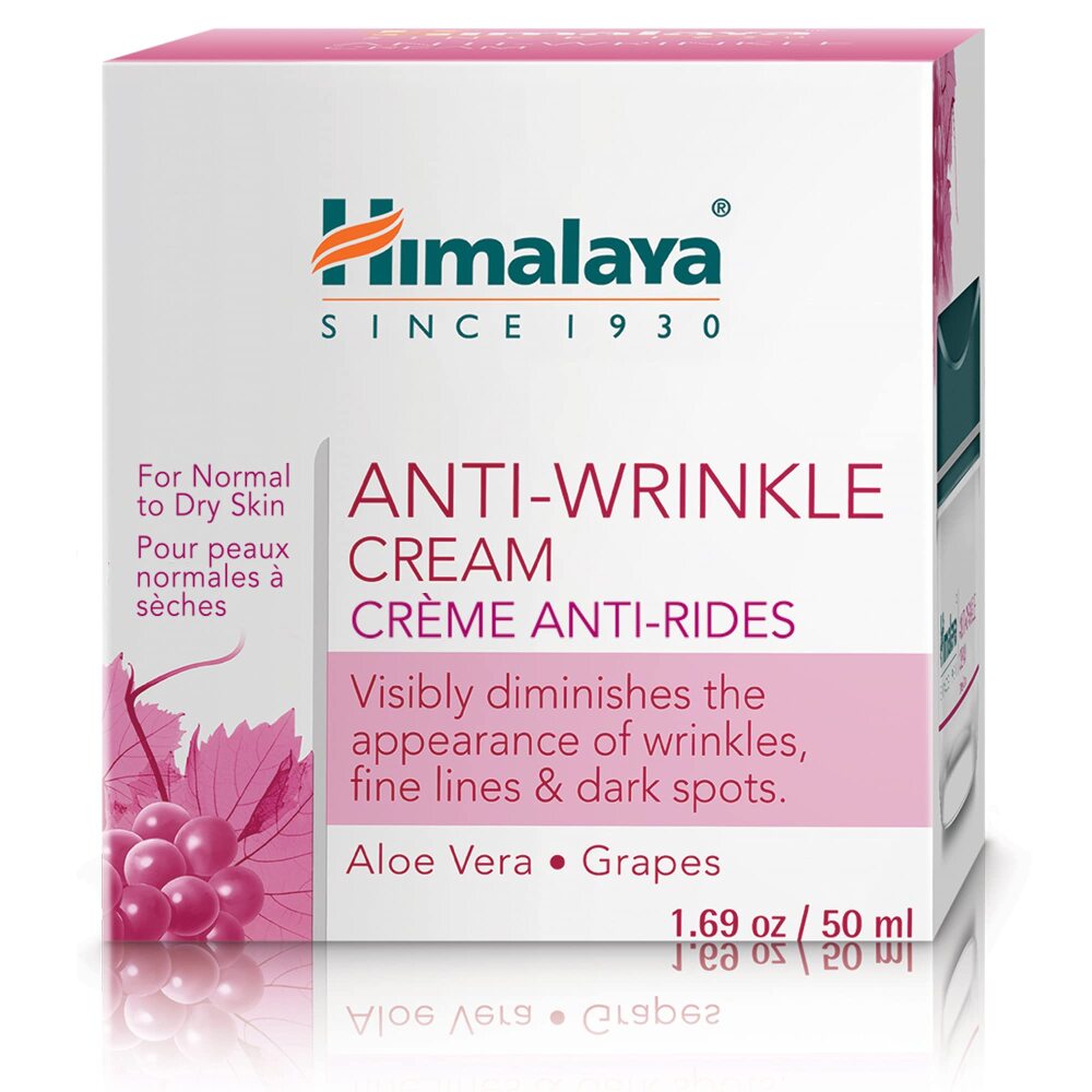 Himalaya Anti Wrinkle Cream 50g