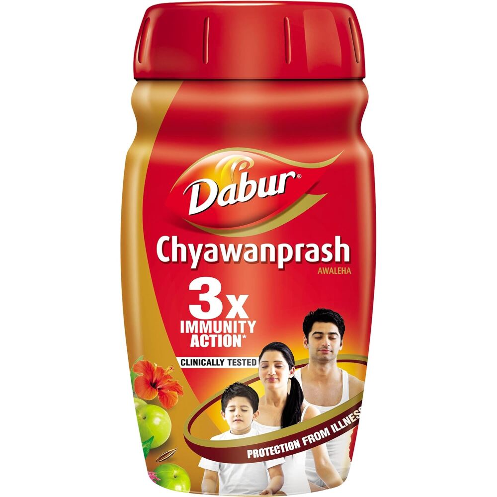 Dabur Chyawanprash Awaleha 3X Immunity Action 1kg