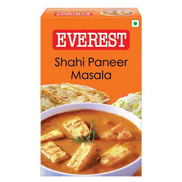 Bulk Deal - Everest Shahi Paneer Masala, 50 gm ( Pack of 10 )