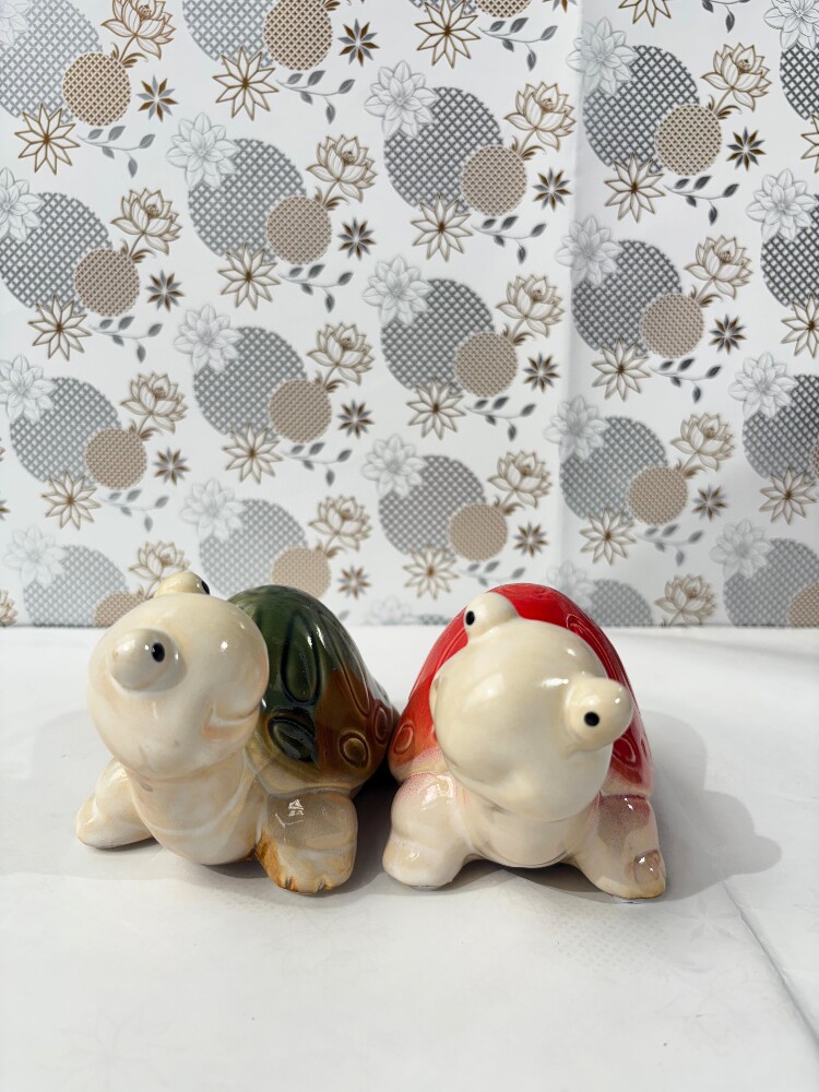Snail statues Big 2 pcs