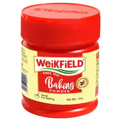 Weikfield Baking Powder, 100G