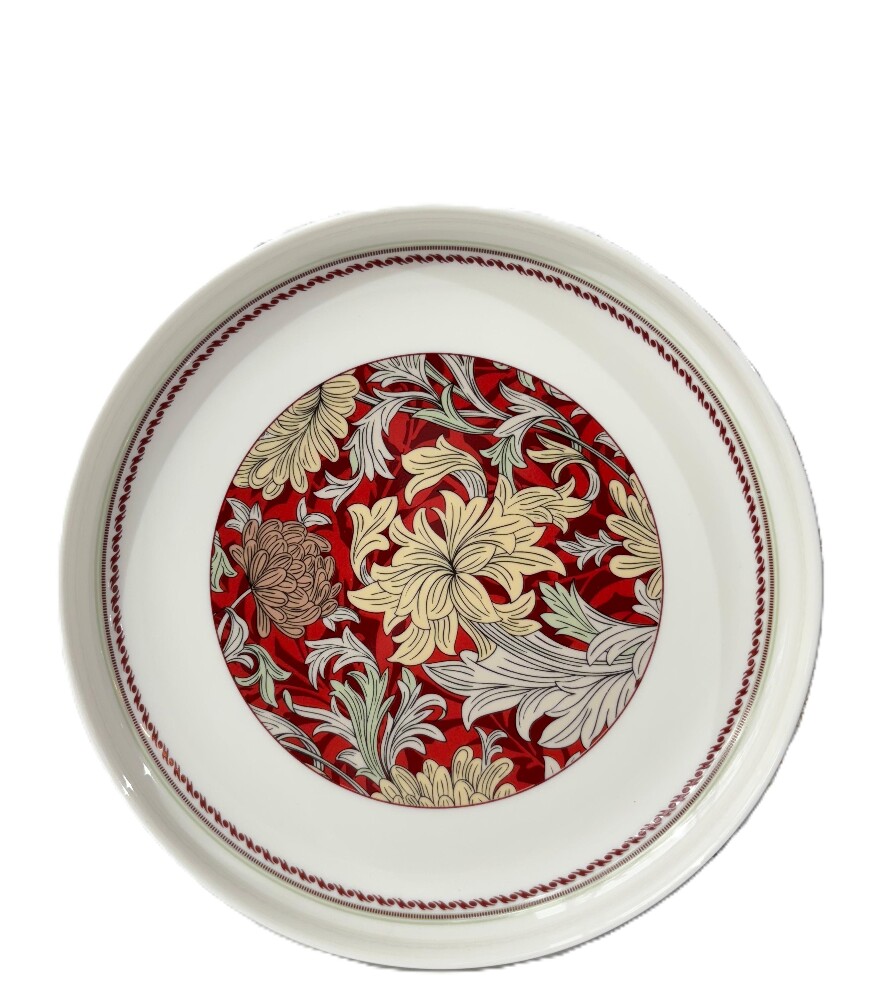 Chinese Style Small Plate 1pcs