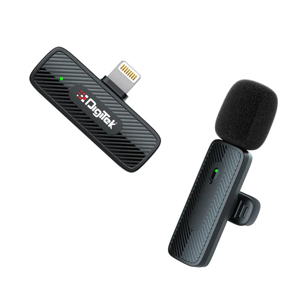 Digitek Wireless Microphone System DWM-007 PRO