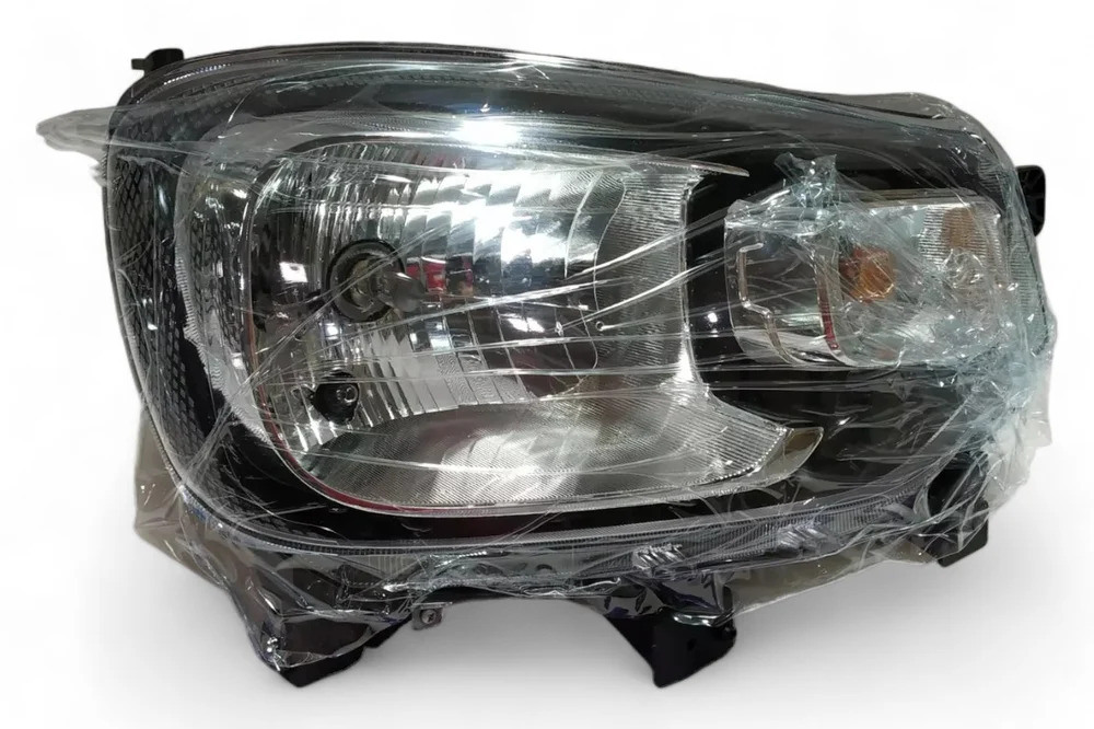 Headlight for Suzuki S-PRESSO Right Side with Bulb (129-HLA-SPSO-BLB-R)