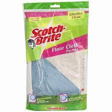 Scotch Brite Floor Cloth Pocha