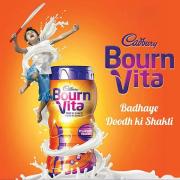Cadbury Bournvita Jar 200 gm