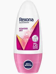 Rexona Deodorant Poewder Dry 72h Odour Protection 50ml