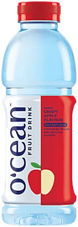Ocean Fruit Drink Crispy Apple Flavour