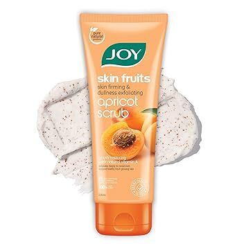Joy Skin Fruit Apricot Scrub, 200ml