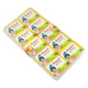 Amul Pasteurised Butter Chiplets, 100 g (10 pcs x 10 g Each)