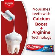 Colgate Dental Cream Strong Teeth Toothpaste, (Super Saver 800 g) Pack of 4 *200 g