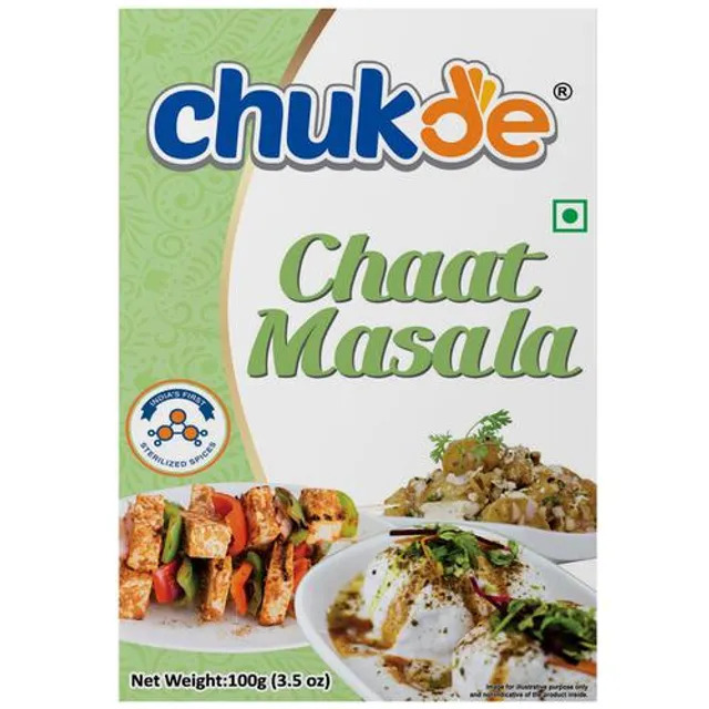 Chukde Chat Masala 100 g