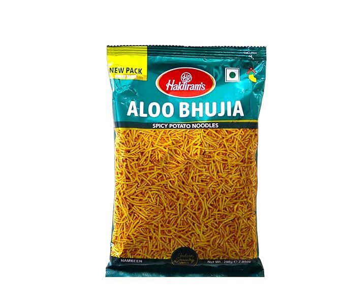 Haldirams Aloo Bhujia, 200 g