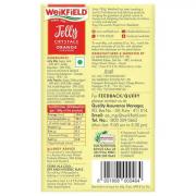 Weikfield Jelly Orange, 90 g Carton