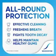 Sensodyne Toothpaste - Fresh Gel, 150 g