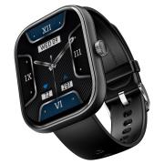 boAt Wave Sigma Smartwatch with 2.01" HD Display,Bluetooth Calling, Coins, DIY Watch Face Studio, 700+ Active Modes, HR&SpO2 Monitoring, Energy and Sleep Scores,IP67(Active Black)