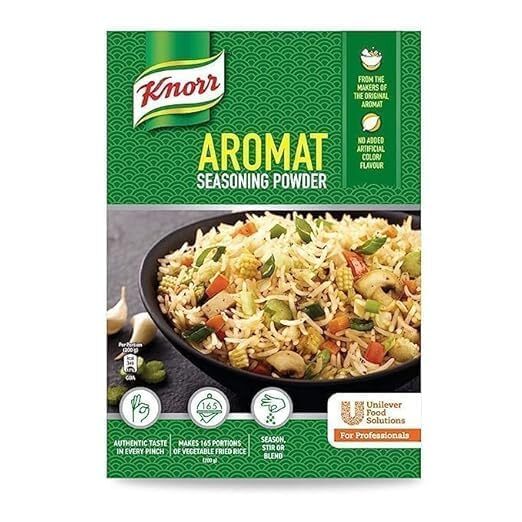 Knorr Aromat Seasoning Powder 500GM