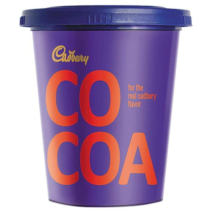 Cadbury Coco Poweder