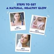 NIVEA Women Face Wash for Acne Prone Skin, Milk Delights Turmeric, 100 ml