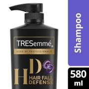 TRESemme Hair Fall Defence Shampoo 580 ml,