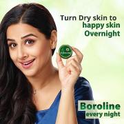 Boroline Night Repair Cream On Dry Skin 40g