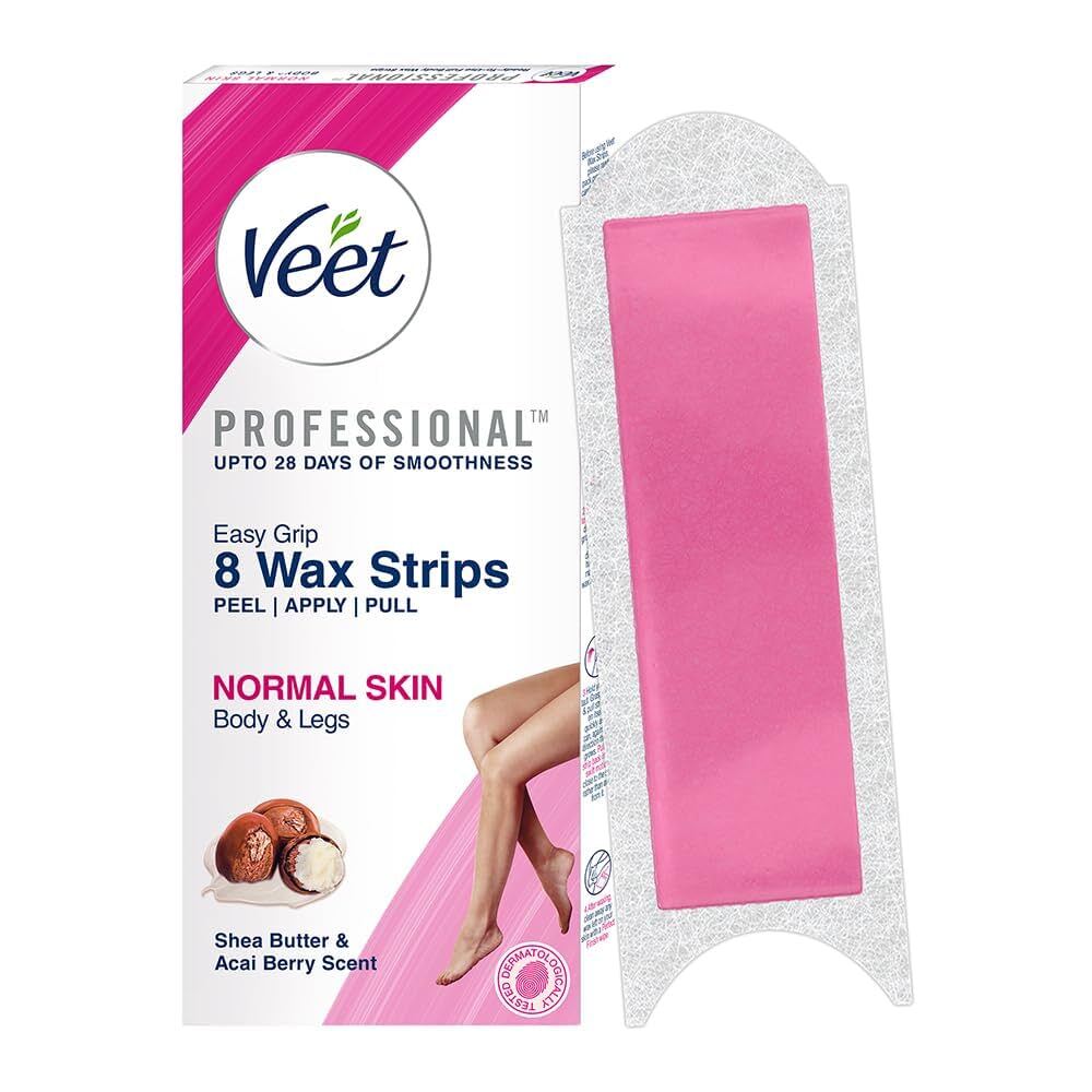 Veet Wax Strips 8