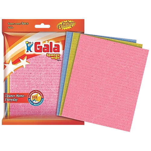Gala Sponge Wipe 3N