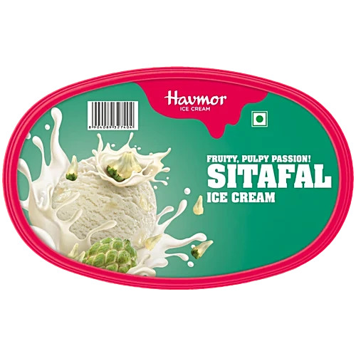 Havmor Sitafal Ice Cream Tub 500 ml