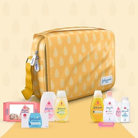 Johnson's Baby Gift Set 10 Items