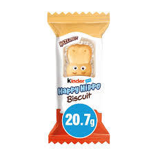 Kinder Happy Hippo Haselnuss 20.7g