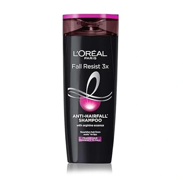 Loreal Paris Fall Resist 3x Anti Hairfall Shampoo 80ml