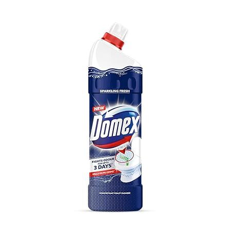 Domex Sparkling Fresh Fights Odour For Upto 3 Days Kills 99.9% Germs, 475ml