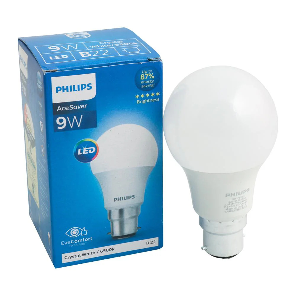 Philips ujala led bulb 9 watt price hotsell