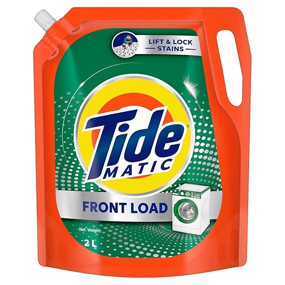 Tide Liquid Front Load, 2L