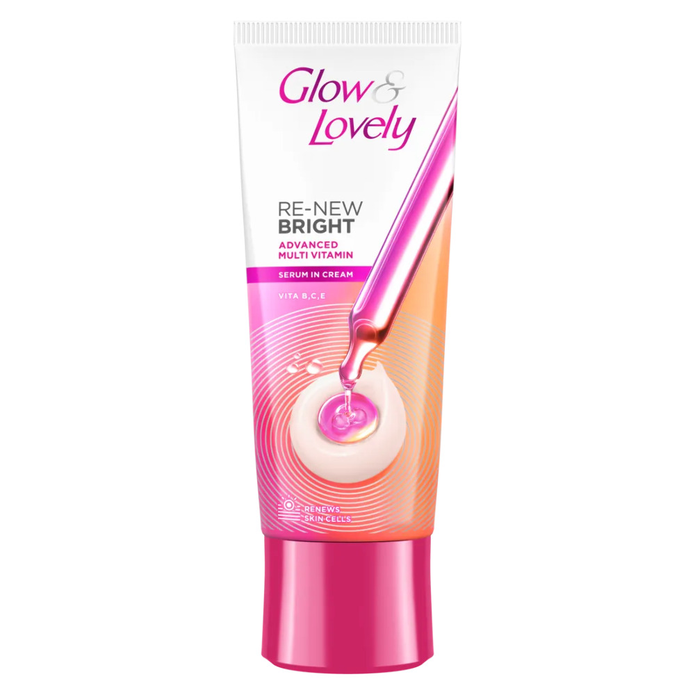 Glow & Lovely Re New Bright Vit, 50g