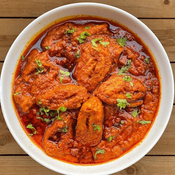 Masala Soya Champ Gravy