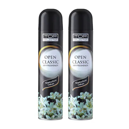 Top Collection Open Classic Air Freshener 300 ML