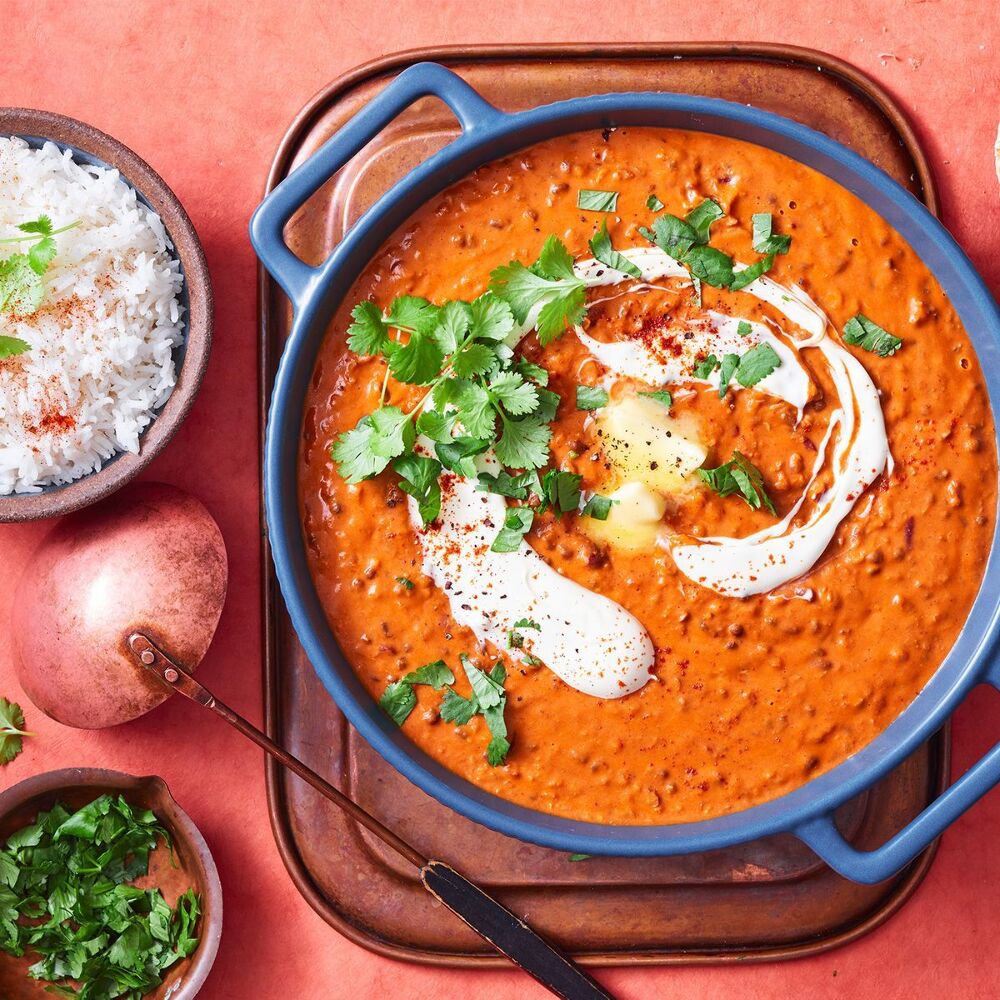 Dal Makhni