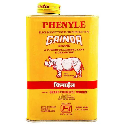 Gainda Black Phenyle (1 L)