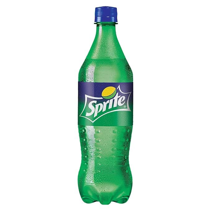 Sprite Soft Drink PET Bottle, 750 ml